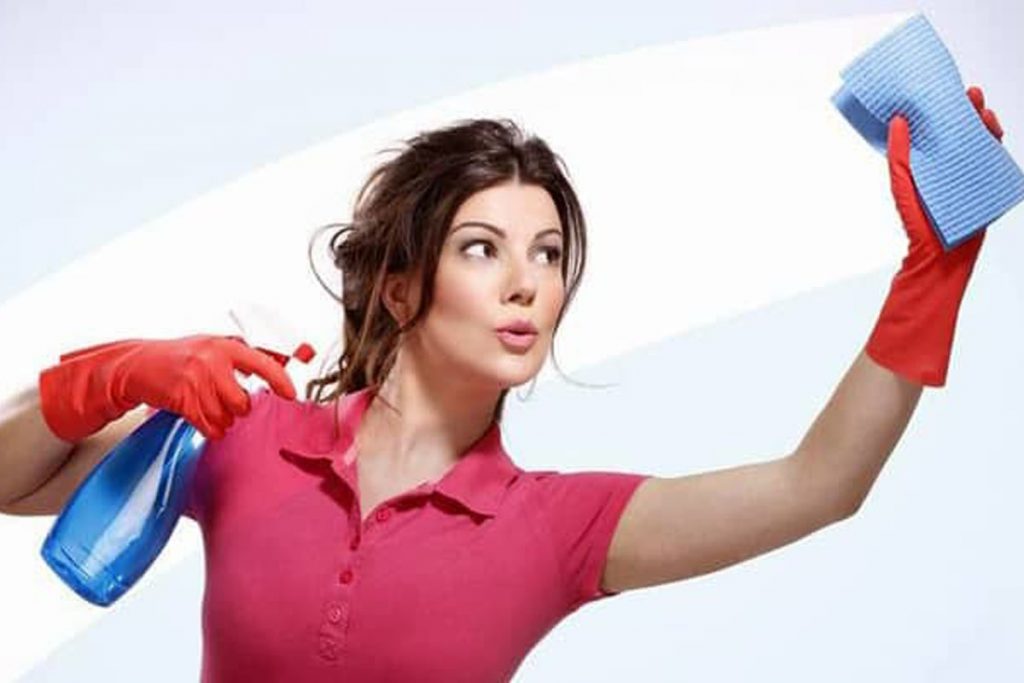 Spring Cleaning in Beaumont TX