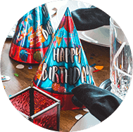 Birthday Cleaning Gift Cards