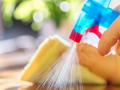 Deep Cleaning Services in Beaumont TX