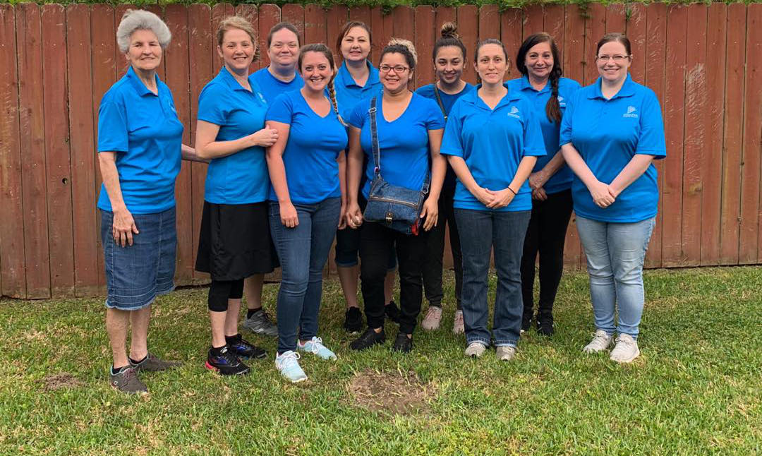 Stress Free Cleaning Service Staff