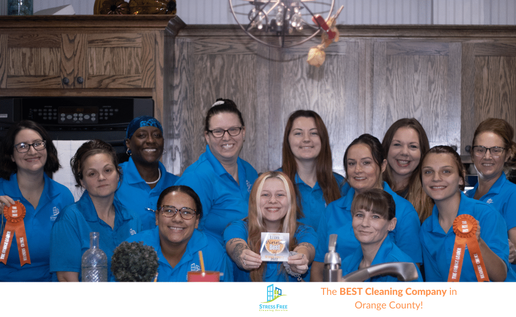 Best cleaner in Orange Tx